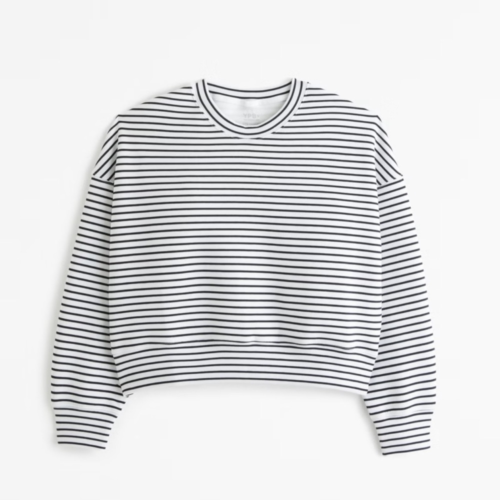 Abercrombie & Fitch YPB neoKNIT Relaxed Crew